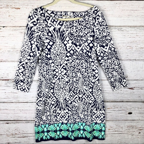 Lilly Pulitzer Hollee Shift Dress Size Medium NWT - Picture 3 of 8